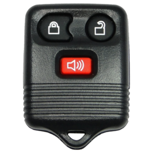 2000 Ford Ranger Keyless Entry Remote Key Fob 3B FCC CWTWB1U331 PN 8L3Z-15K601-B