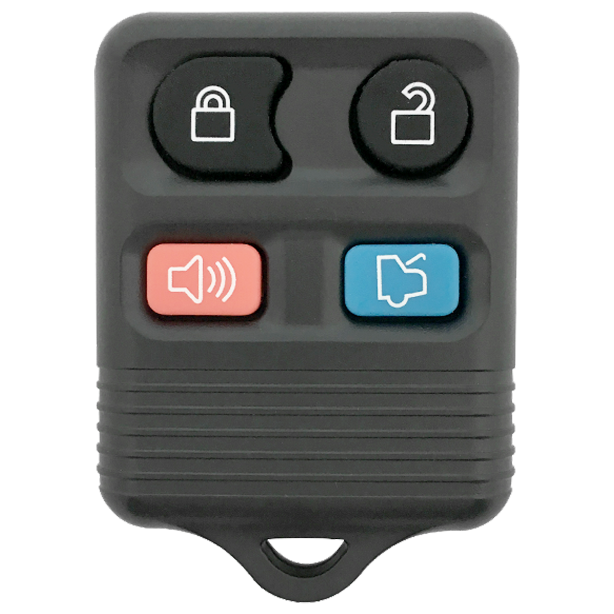 2003 Ford Focus Keyless Entry Remote Key Fob 4B w Trunk FCC CWTWB1U331 PN 8S4Z-15K601-AA