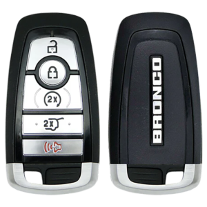 2021 Ford Bronco Smart Remote Key Fob 5B w Remote Start Hatch FCC M3N-A2C931426 PN 164-R8288