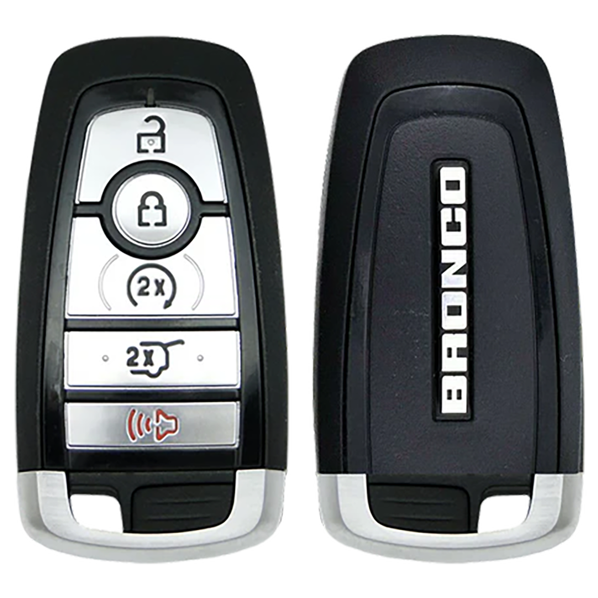 2021 Ford Bronco Smart Remote Key Fob 5B w Remote Start Hatch FCC M3N-A2C931426 PN 164-R8288