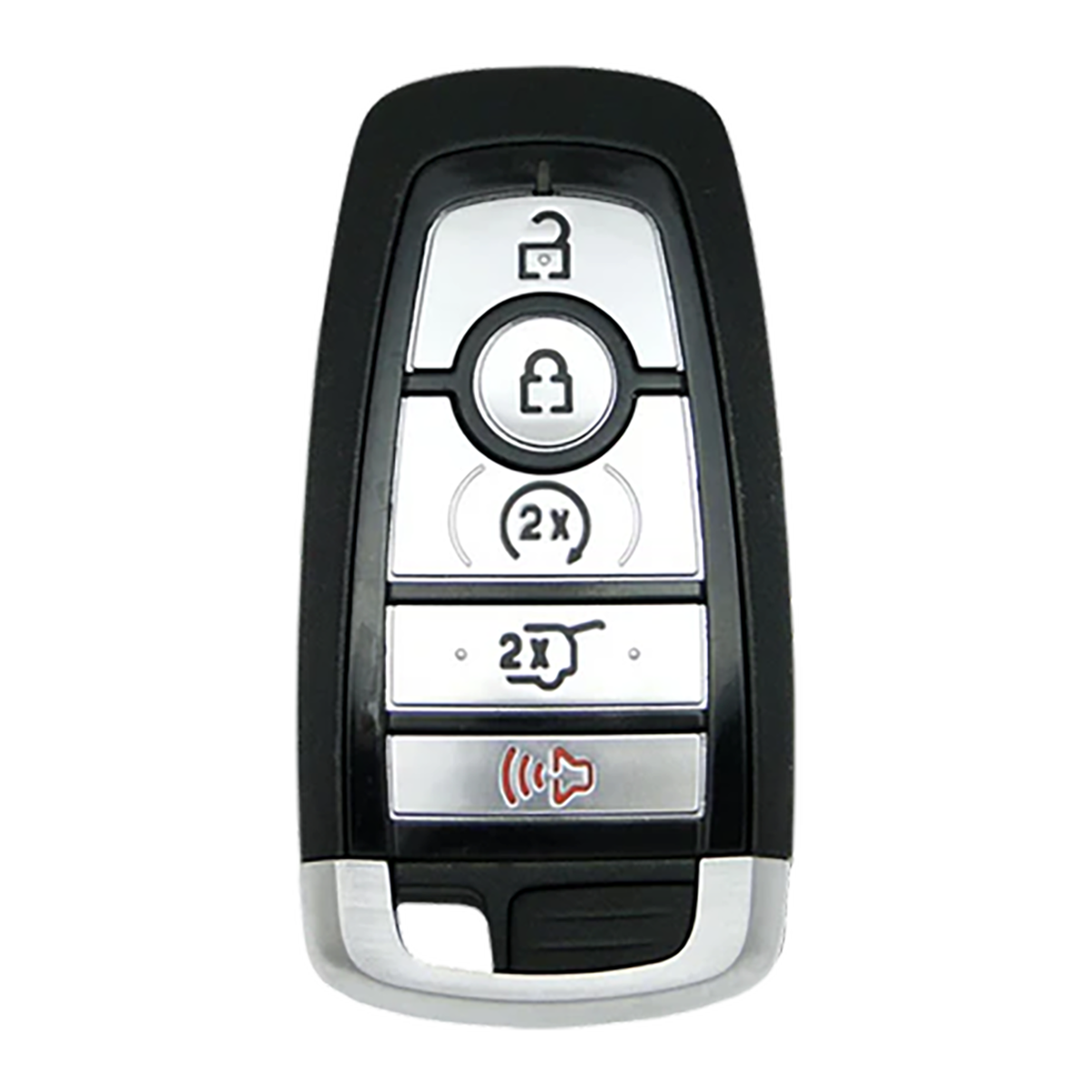 2021 Ford Bronco Smart Remote Key Fob 5B w Remote Start Hatch FCC M3N-A2C931426 PN 164-R8288 - Image 2