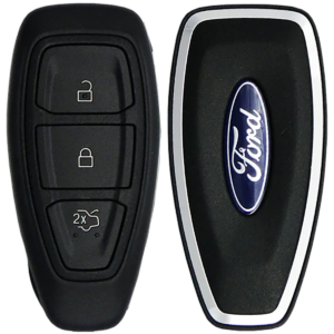 2018 Ford Fiesta Smart Remote Key Fob 3B w Trunk FCC KR55WK48801 KR5876268 PN 164-R8048