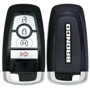 2021 Ford Bronco Smart Remote Key Fob 4B w Remote Start FCC M3N-A2C931426 PN 164-R8297