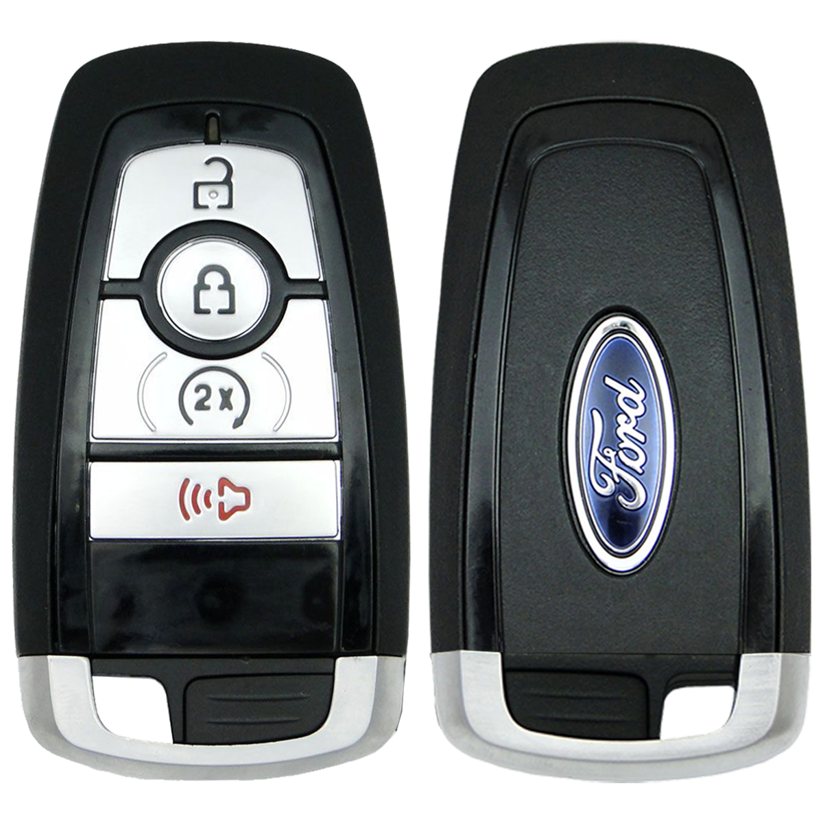2020 Ford Ranger Smart Remote Key Fob 4B w Remote Start FCC M3N-A2C931426 PN 164-R8182