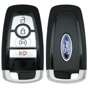 2021 Ford Edge Smart Remote Key Fob 4B w Remote Start FCC M3N-A2C931426 PN 164-R8182