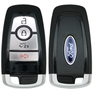 2022 Ford F150 Lightning Smart Remote Key Fob 4B w Front Trunk Release FCC M3N-A3C054338 PN 164-R8303