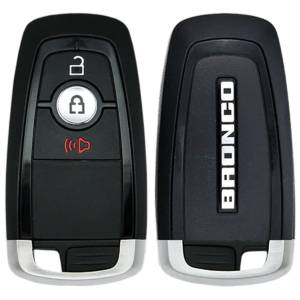 2022 Ford Bronco Smart Remote Key Fob 3B FCC M3N-A2C931423 PN 164-R8295