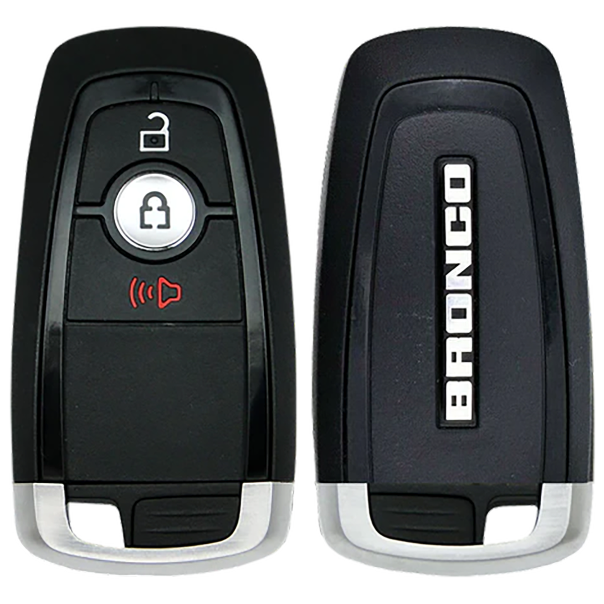 2022 Ford Bronco Smart Remote Key Fob 3B FCC M3N-A2C931423 PN 164-R8295