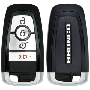 2022 Ford Bronco Smart Remote Key Fob 4B w Hatch FCC M3N-A2C931423 PN 164-R8287