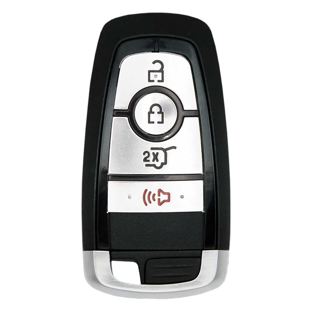 2021 Ford Bronco Smart Remote Key Fob 4B w Hatch FCC M3N-A2C931423 PN 164-R8287 - Image 2