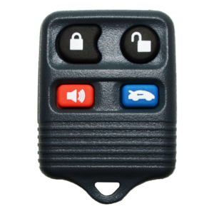 2001 Lincoln Continental Keyless Entry Remote Key Fob 4B w Trunk FCC CWTWB1U343 PN 3W73-15K601-AA