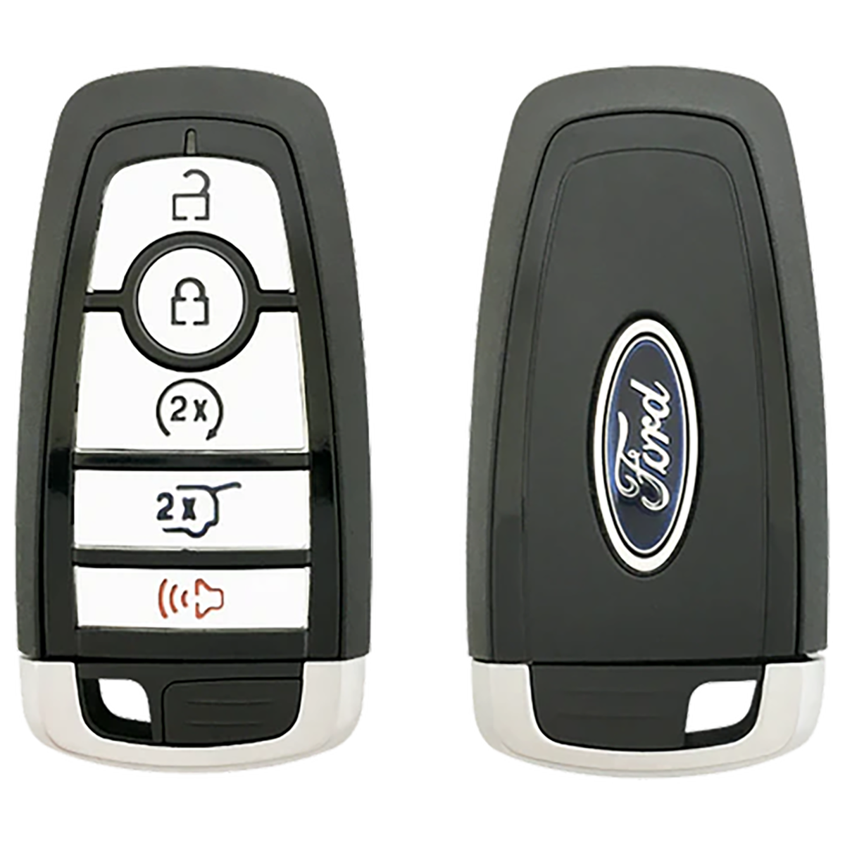 2022 Ford Expedition Smart Remote Key Fob 5B w Remote Start Hatch FCC M3N-A3C054339 PN 164-R8320