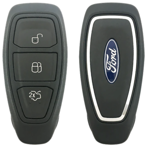 2018 Ford Focus Smart Remote Key Fob 3B w Trunk Manual Transmission Only FCC KR5876268 PN 164-R8147