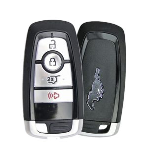 2021 Ford Mustang Mach-E Smart Remote Key Fob 4B w Hatch FCC M3N-A2C931423 PN 164-R8319