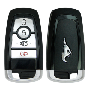 2024 Ford Mustang Smart Remote Key Fob 4B w Trunk FCC M3N-A3C108397 PN 164-R8346