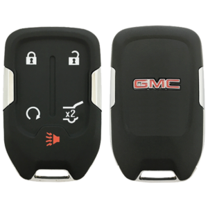 2019 GMC Terrain Smart Remote Key Fob 5B w Hatch Remote Start FCC HYQ1EA PN 13508275