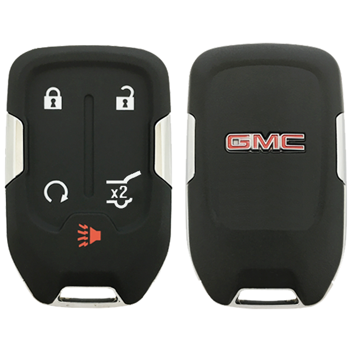 2018 GMC Terrain Smart Remote Key Fob 5B w Hatch Remote Start FCC HYQ1EA PN 13508275