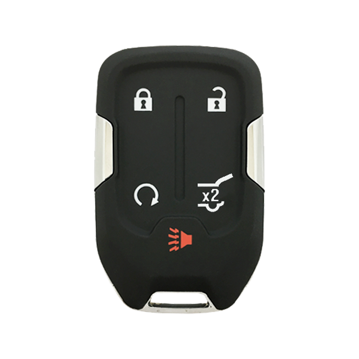 2019 GMC Terrain Smart Remote Key Fob 5B w Hatch Remote Start FCC HYQ1EA PN 13508275 - Image 2