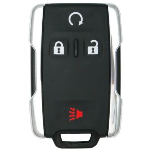 2019 GMC Canyon Keyless Entry Remote Key Fob 4B w Remote Start FCC M3N32337100 PN 13580082