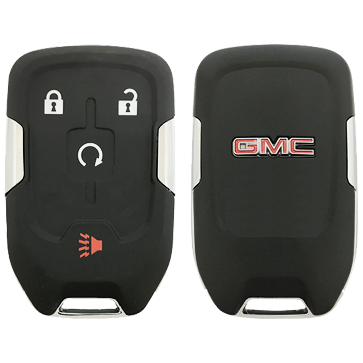 2022 GMC Acadia Smart Remote Key Fob 4B w Remote Start FCC HYQ1EA PN 13584513