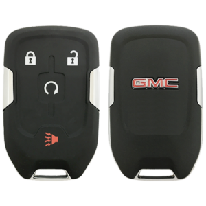 2021 GMC Acadia Smart Remote Key Fob 4B w Remote Start FCC HYQ1EA PN 13584513