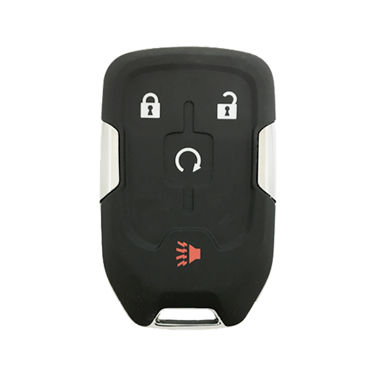 2022 GMC Acadia Smart Remote Key Fob 4B w Remote Start FCC HYQ1EA PN 13584513 - Image 2
