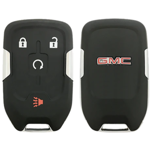 2021 GMC Terrain Smart Remote Key Fob 4B w Remote Start FCC HYQ1AA PN 13584512