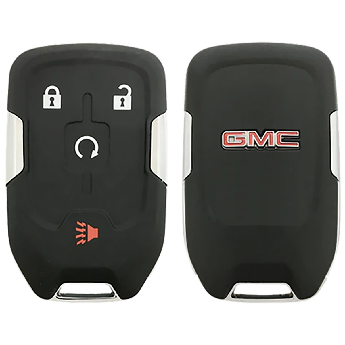 2020 GMC Terrain Smart Remote Key Fob 4B w Remote Start FCC HYQ1AA PN 13584512