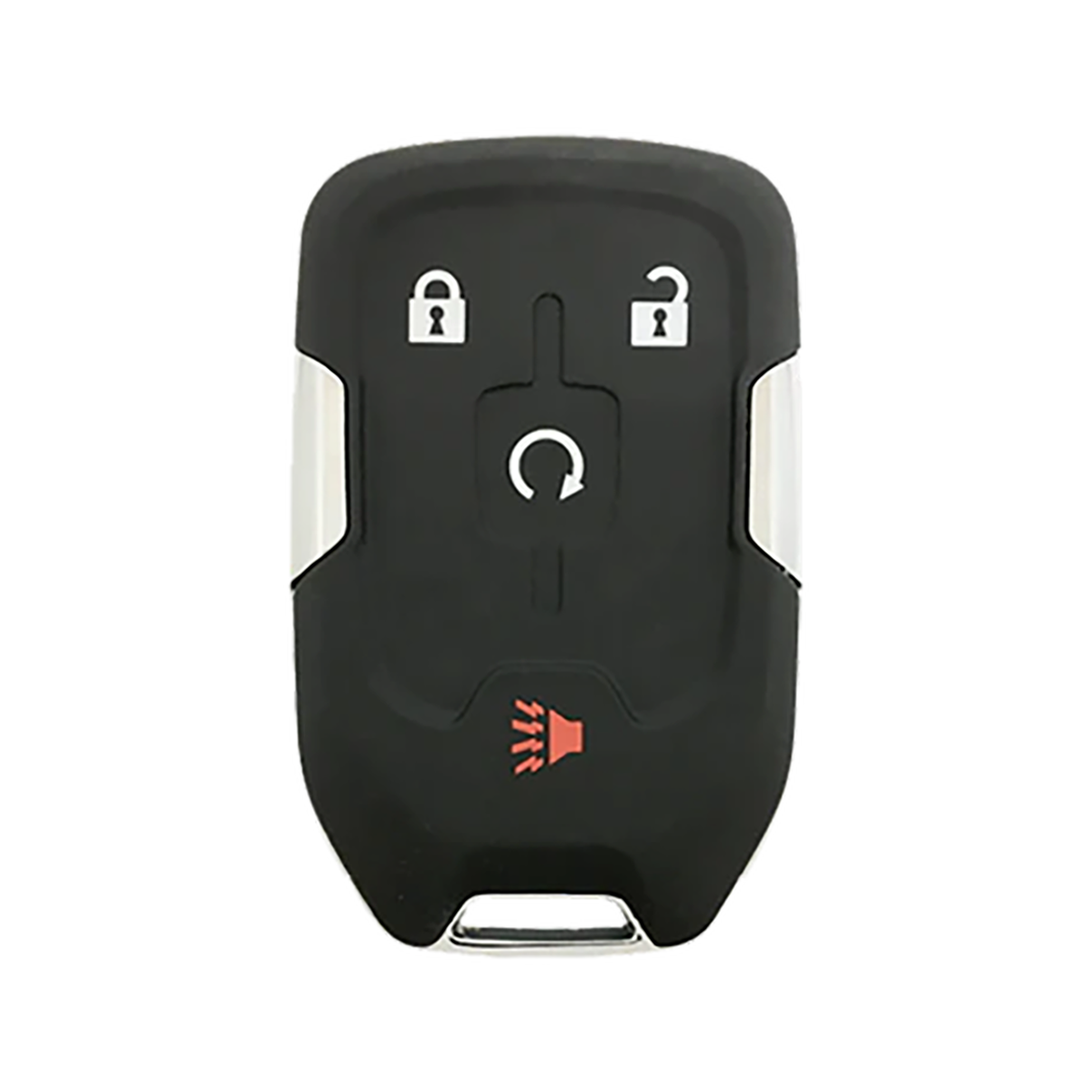 2020 GMC Terrain Smart Remote Key Fob 4B w Remote Start FCC HYQ1AA PN 13584512 - Image 2
