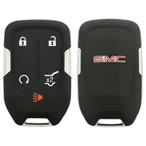 2020 GMC Terrain Smart Remote Key Fob 5B w Hatch Remote Start FCC HYQ1AA PN 13584502