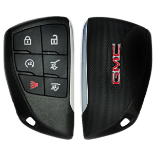 2021 GMC Yukon Smart Remote Key Fob 6B w Hatch Remote Start FCC YG0G21TB2 PN 13537964