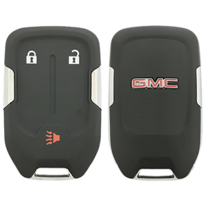 2021 GMC Terrain Smart Remote Key Fob 3B FCC HYQ1AA PN 13591388
