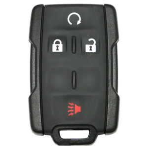 2019 GMC Canyon Keyless Entry Remote Key Fob 4B w Remote Start FCC M3N-32337100 PN 22881480