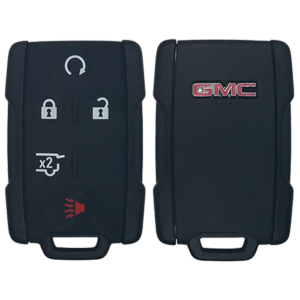2020 GMC Yukon Keyless Entry Remote Key Fob 5B w Remote Start Hatch FCC M3N-32337100 PN 13577768