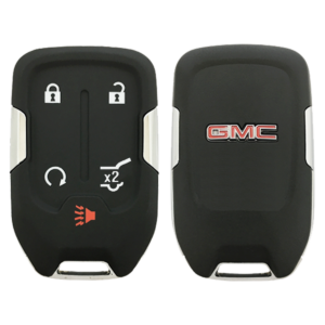 2024 GMC Terrain Smart Remote Key Fob 5B w Hatch Remote Start FCC HYQ1AS PN 13522899