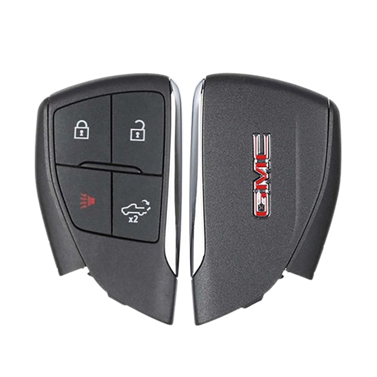 2023 GMC Sierra Smart Remote Key Fob 4B w Tailgate FCC YG0G21TB2 PN 13548439