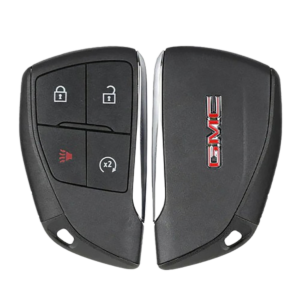 2023 GMC Sierra Smart Remote Key Fob 4B w Remote Start FCC YG0G21TB2 PN 13530574