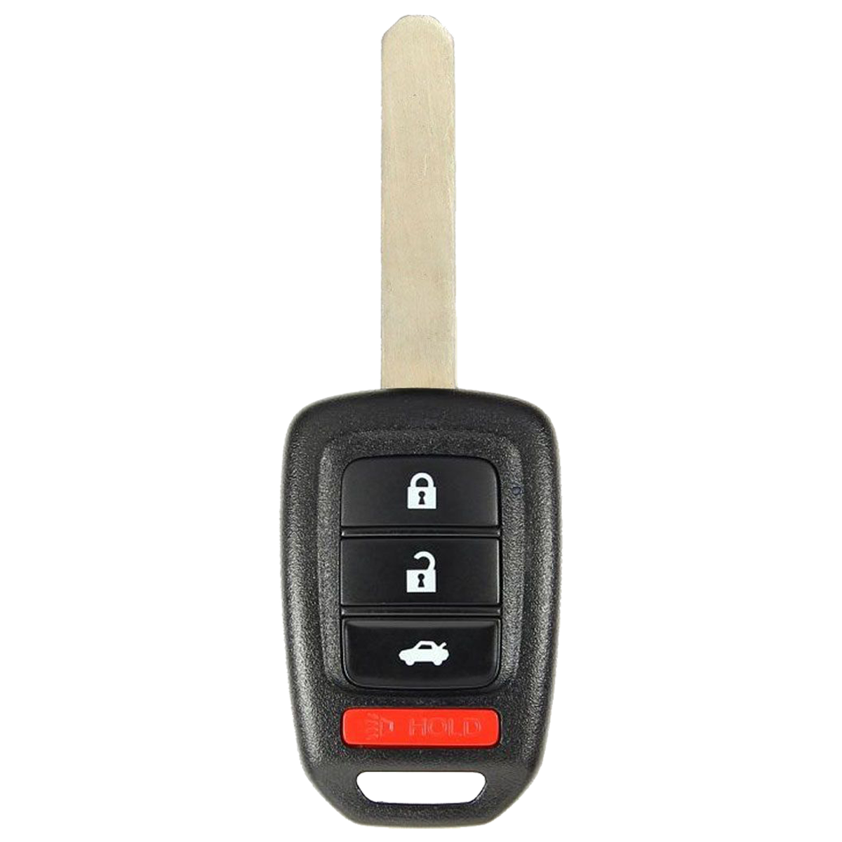2020 Honda Civic Remote Head Key Fob 4B w Trunk FCC MLBHLIK6-1TA PN 35118-T2A-A60 - Image 2