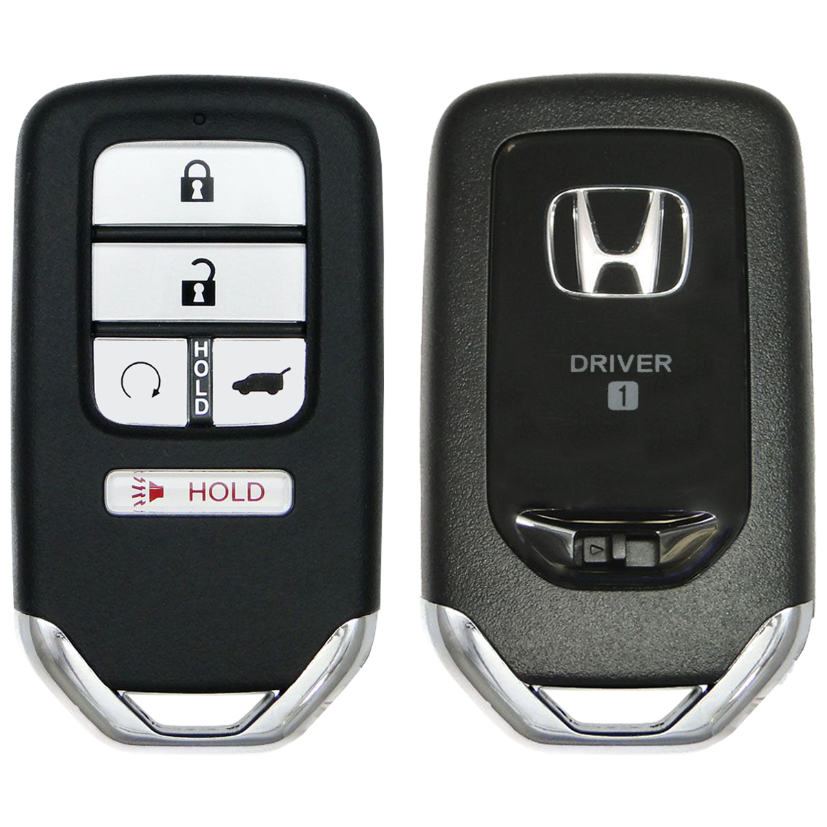 2021 Honda Pilot Smart Remote Key Fob Driver 1 5B w Remote Start Trunk FCC KR5V2X V44 PN 72147-TG7-A31