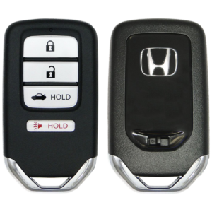 2020 Honda Accord Smart Remote Key Fob 4B w Trunk FCC CWTWB1G0090 PN 72147-TVA-A11