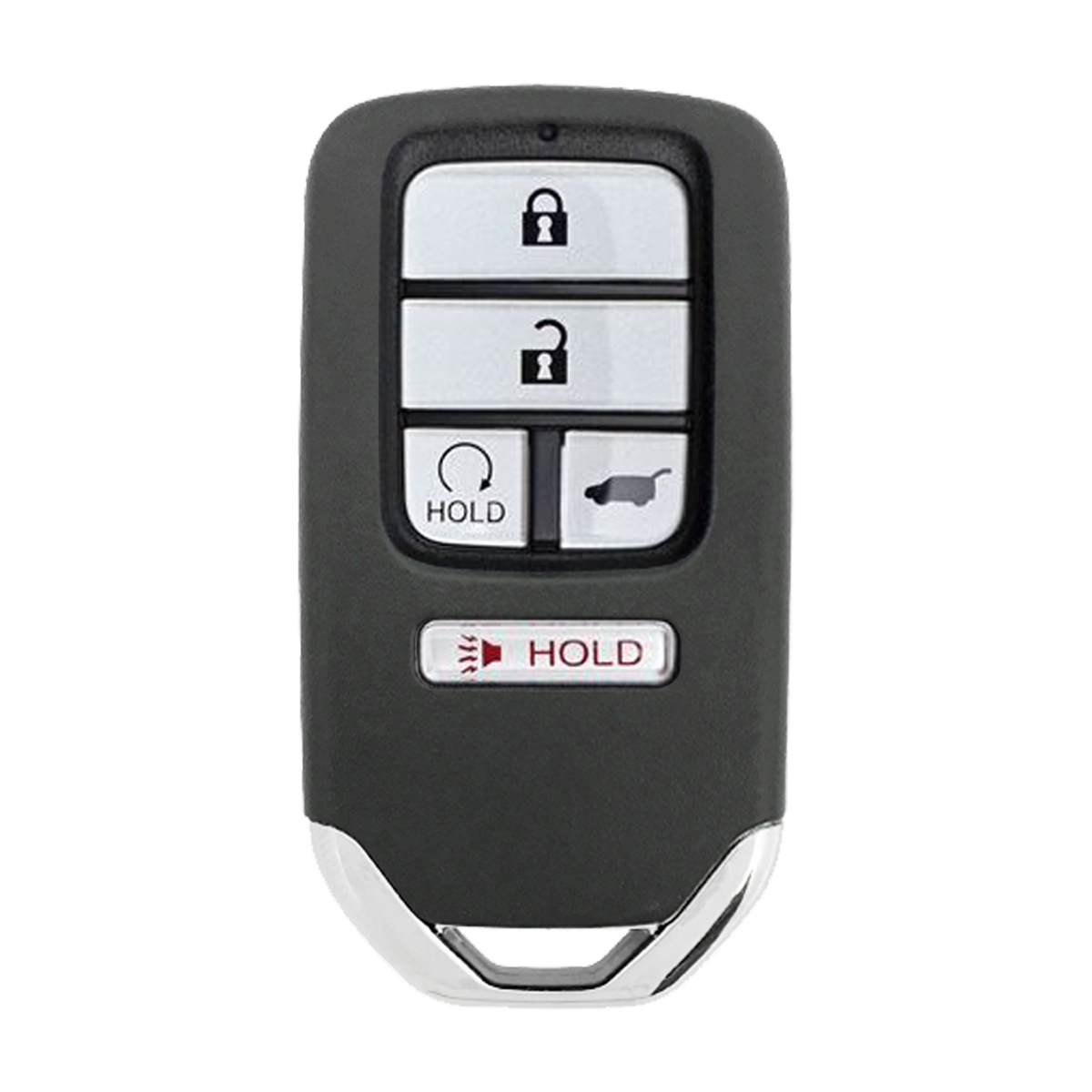 2018 Honda Civic Smart Remote Key Fob 5B w Hatch Remote Start No Memory FCC KR5V2X V44 PN 72147-TG7-A11 - Image 2