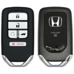 2018 Honda CR-V Smart Remote Key Fob Driver 2 5B w Remote Start Trunk FCC KR5V2X V44 PN 72147-TG7-A41