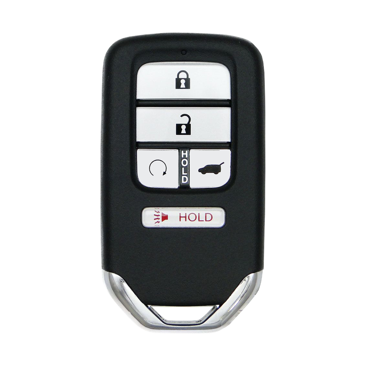 2018 Honda Civic Smart Remote Key Fob Driver 2 5B w Remote Start Trunk FCC KR5V2X V44 PN 72147-TG7-A41 - Image 2