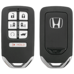 2020 Honda Odyssey Smart Remote Key Fob 7B w Sliding Doors FCC KR5V2X V41 PN 72147-THR-A11