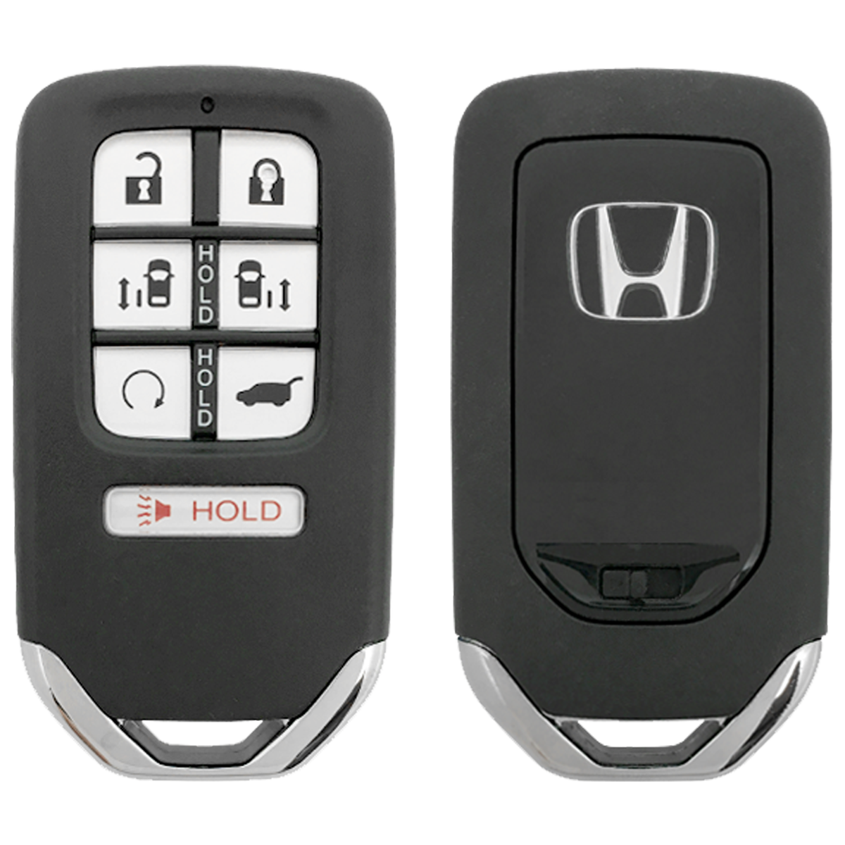 2020 Honda Odyssey Smart Remote Key Fob 7B w Sliding Doors FCC KR5V2X V41 PN 72147-THR-A11