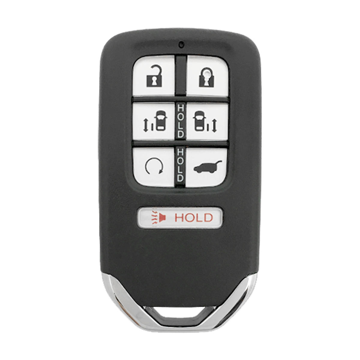 2020 Honda Odyssey Smart Remote Key Fob 7B w Sliding Doors FCC KR5V2X V41 PN 72147-THR-A11 - Image 2