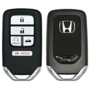 2020 Honda Accord Smart Remote Key Fob 5B w Remote Start FCC CWTWB1G0090 PN 72147-TVA-A01