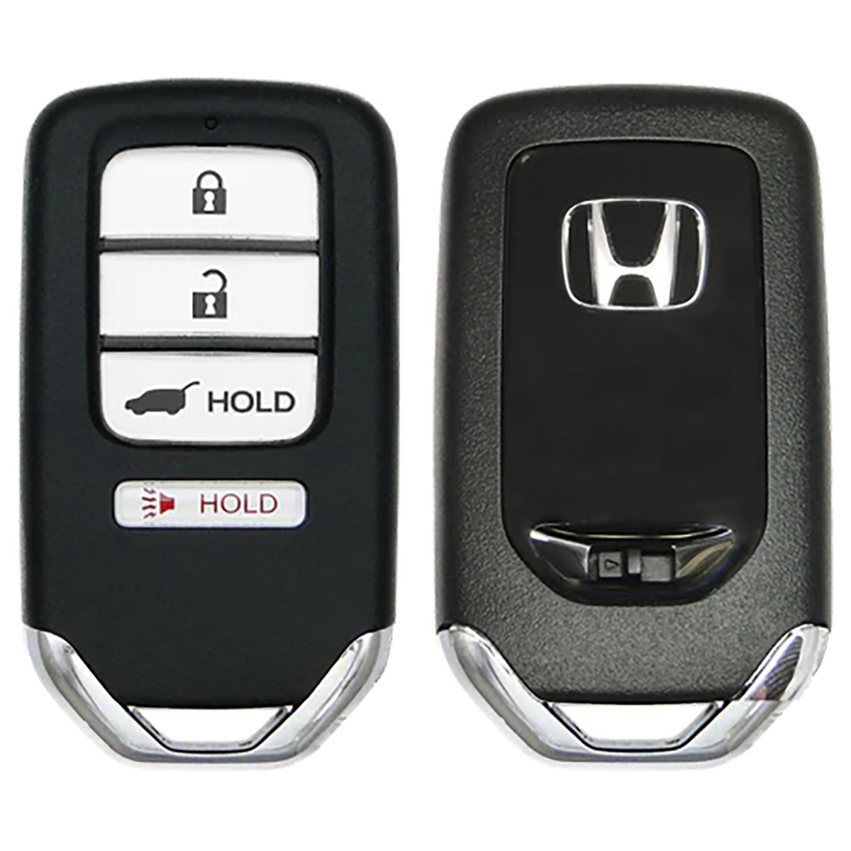 2020 Honda HR-V Smart Remote Key Fob 4B w Hatch FCC KR5V1X PN 72147-T7S-A01