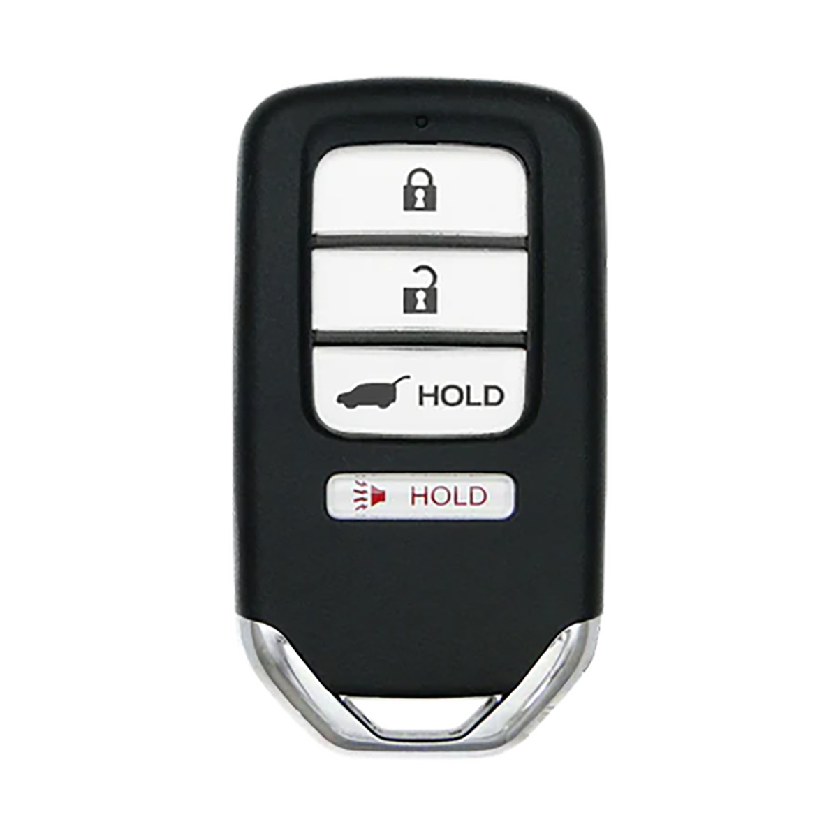 2021 Honda HR-V Smart Remote Key Fob 4B w Hatch FCC KR5V1X PN 72147-T7S-A01 - Image 2