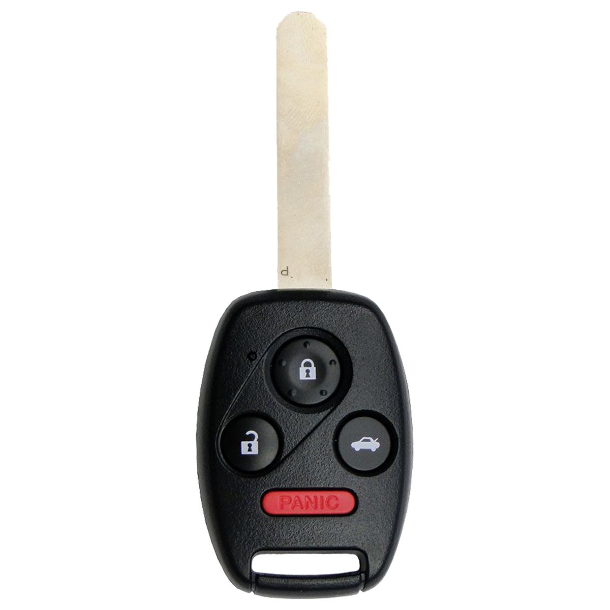 2003 Honda Accord Remote Head Key Fob 4B w Trunk FCC OUCG8D-380H-A PN 35118-SDA-A11 - Image 2